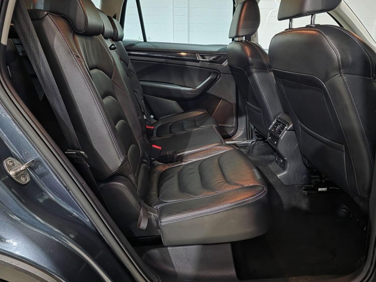 2021 Skoda Kodiaq 1.5 TSI ACT SE L DSG Euro 6 (s/s) 5dr (7 Seat) ESTATE Petrol Automatic