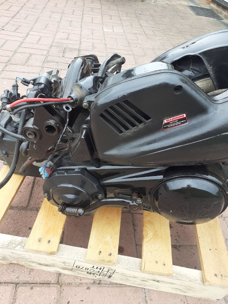 Modena ajs 125cc 