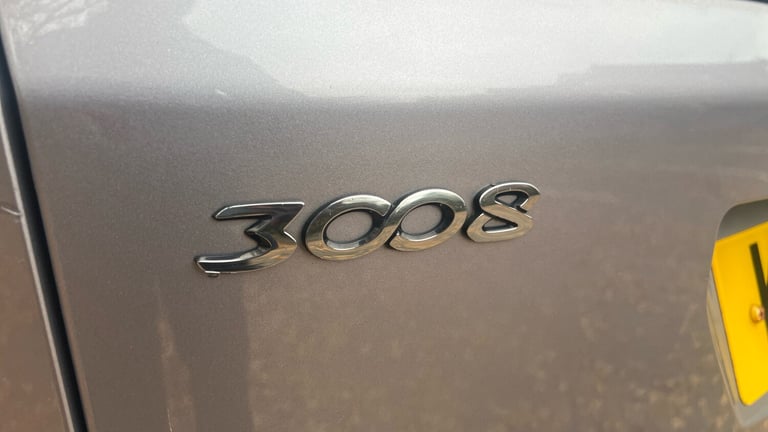2019 Peugeot 3008 1.5 BlueHDi Allure SUV 5dr Diesel Manual Euro 6 (s/s) (130 ps) SUV Diesel Manual