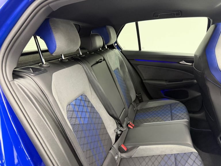 2025 Volkswagen Golf 2.0 TSI R Black Edition Hatchback 5dr Petrol DSG 4Motion Euro 6 (s/s) (333  ...