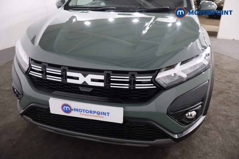 2024 Dacia Jogger 1.6 HEV Expression 5dr Auto MPV Hybrid Automatic