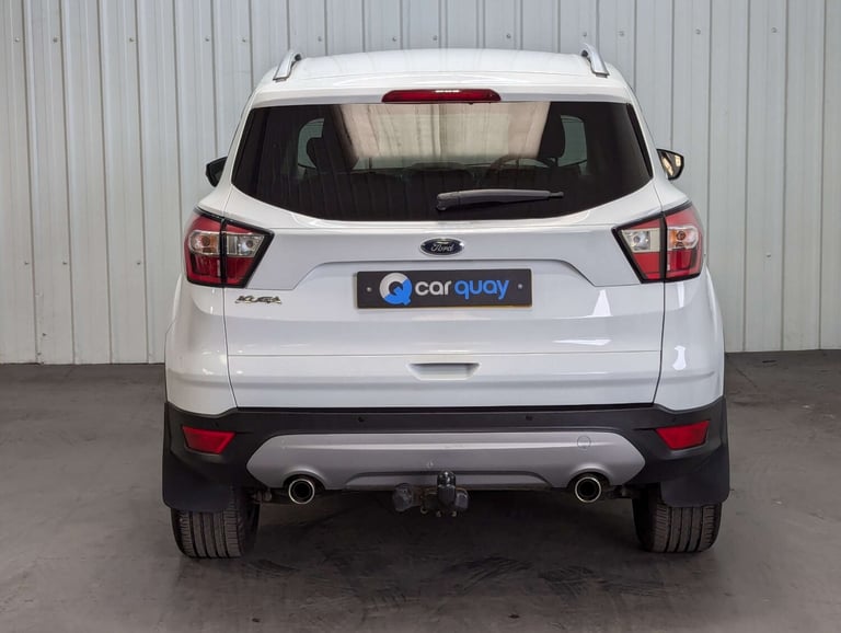 2017 Ford Kuga 2.0 Kuga Titanium TDCi 4x4 4WD 5dr SUV Diesel Manual