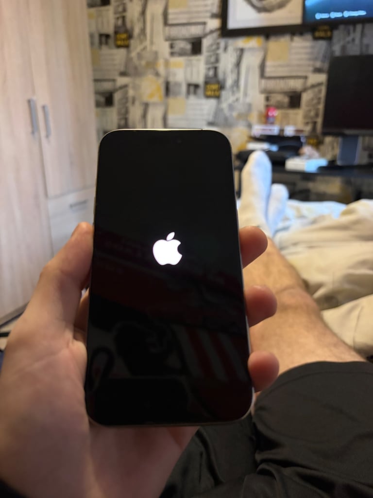 Iphone 15 pro 128gb