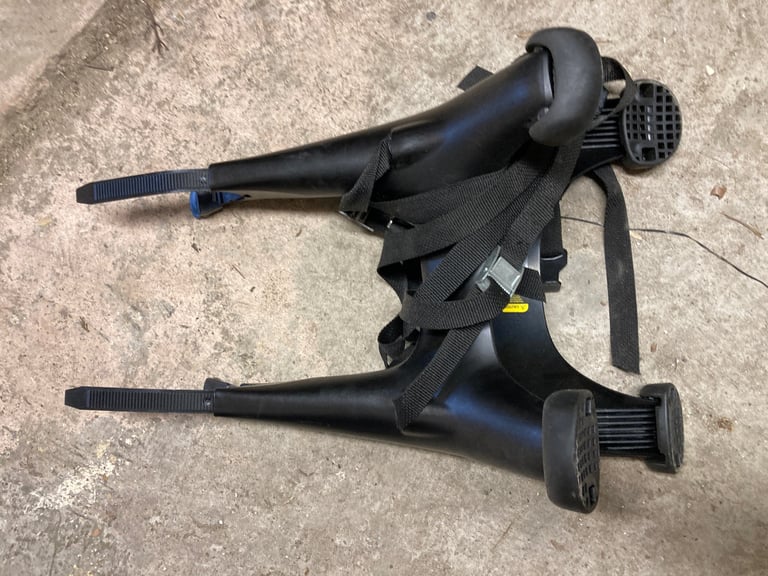 Saris bike rack for car