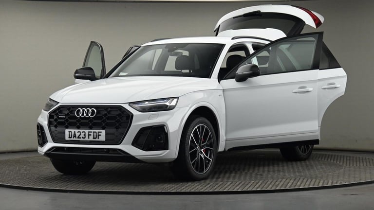 2023 Audi Q5 2.0 TFSI 45 Edition 1 SUV 5dr Petrol S Tronic quattro Euro 6 (s/s) (265 ps) SUV Petr...