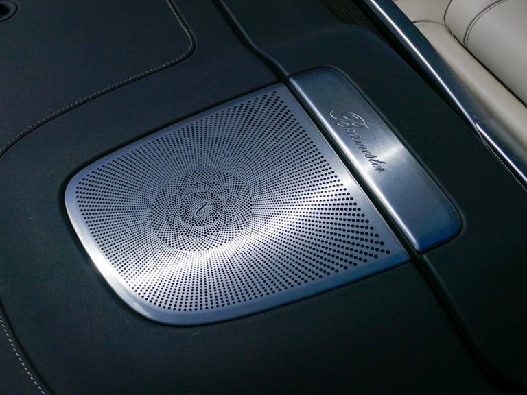 2018 Mercedes-Benz S-Class 4.0 S63 V8 BiTurbo AMG S Cabriolet 2dr Petrol SpdS MCT Euro 6 (s/s) (6...