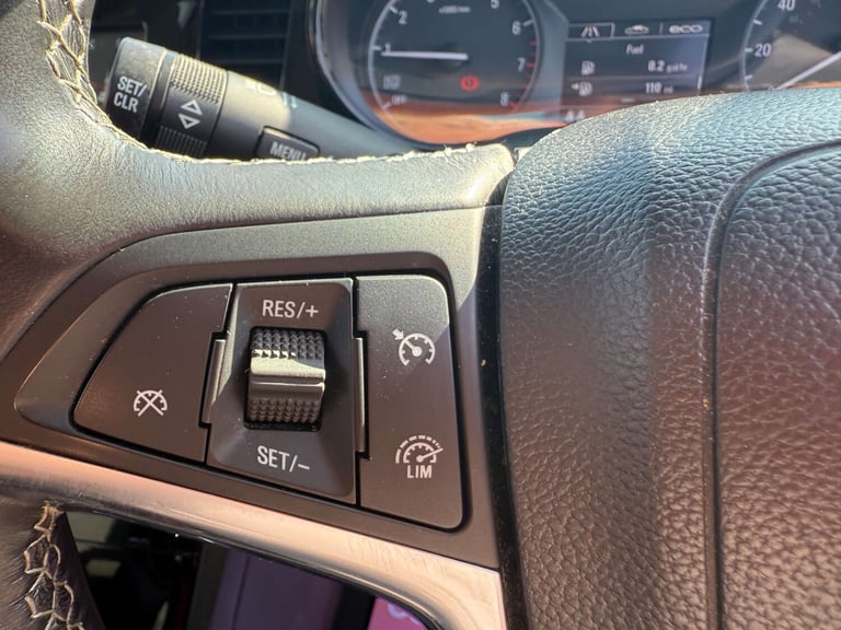 2018 Vauxhall Mokka X 1.4 Mokka X Active ecoTec S/S 5dr SUV Petrol Manual