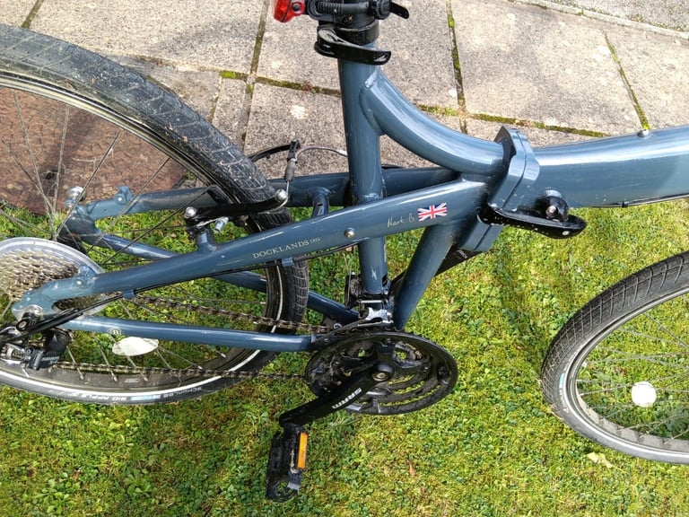 Folding-bike in Plymouth, Devon Bikes, Bicycles Cycles for