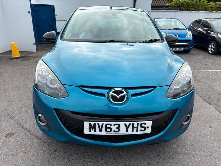 Mazda MAZDA 2 VENTURE EDITION