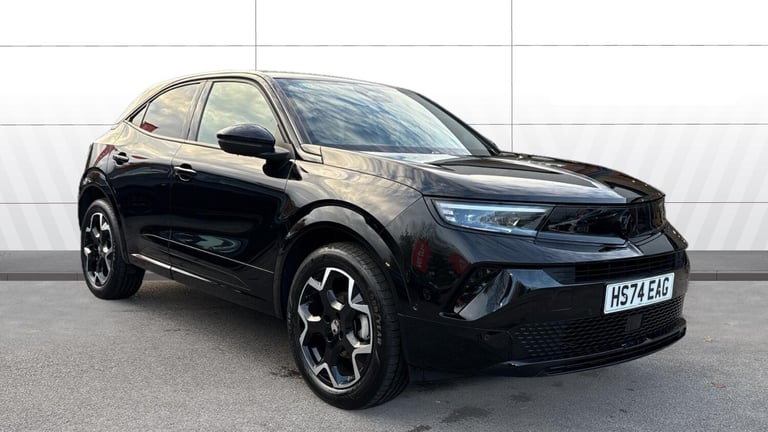 2025 Vauxhall Mokka 1.2 Turbo 136 Ultimate 5dr Petrol Hatchback Hatchback Petrol Manual