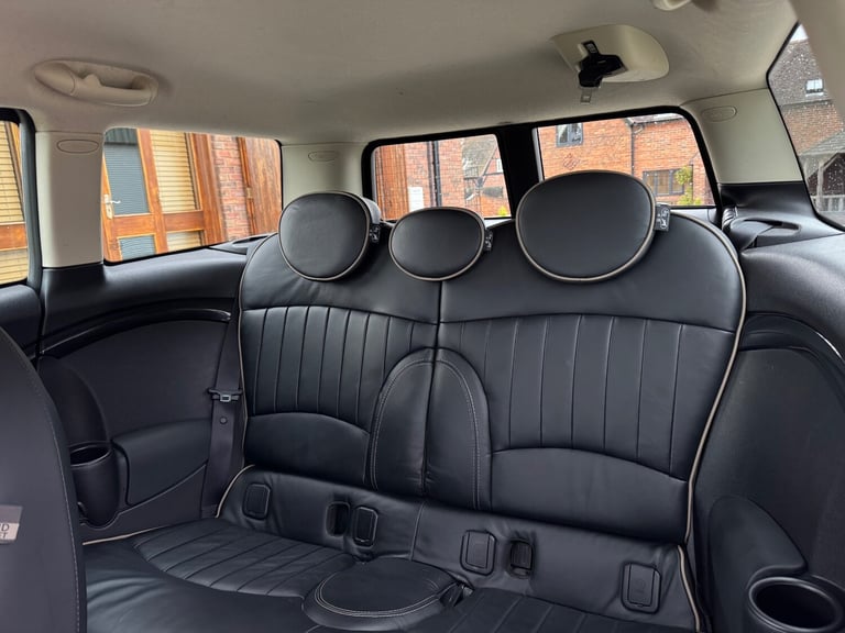 2014 MINI CLUBMAN 1.6 COOPER BOND STREET, 12 MONTHS MOT, LOW 71,136 MILES, RARE