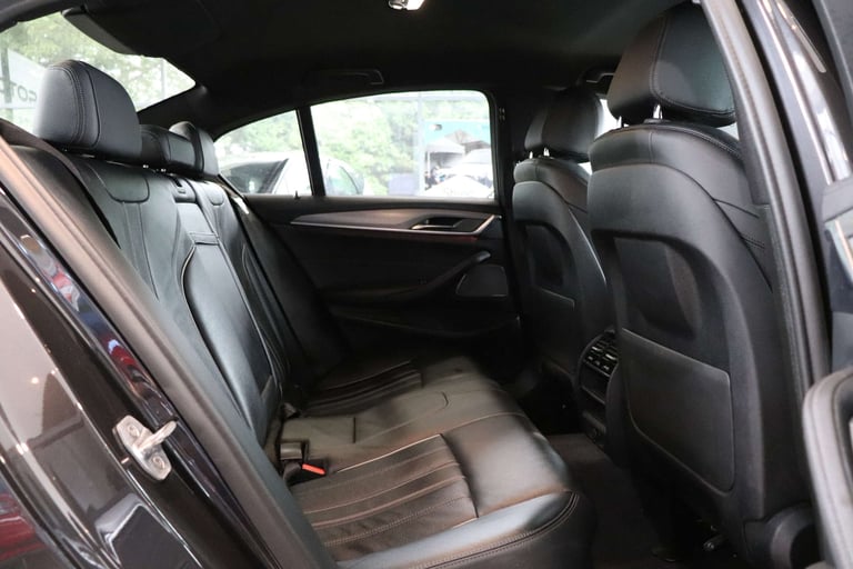2019 BMW 5 Series 2.0 520I M Sport Auto 4dr Saloon Petrol Automatic