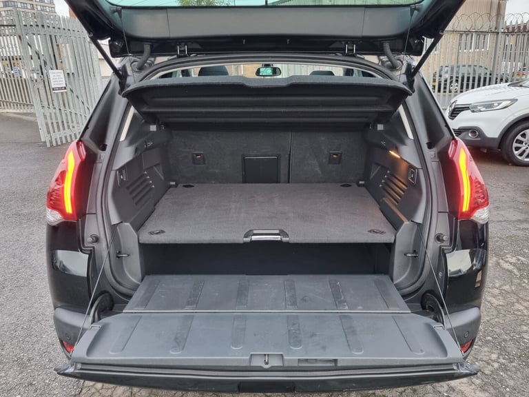 2016 Peugeot 3008 1.6 BlueHDi Allure SUV 5dr Diesel EAT Euro 6 (s/s) (120 ps)