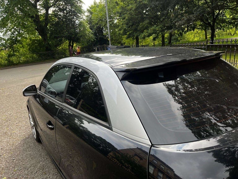 2013 Audi A1 1.6 TDI S Line Style Edition 3dr HATCHBACK DIESEL Manual