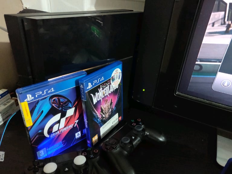 Second-Hand PS4 for Sale in Hull, East Yorkshire | Gumtree
