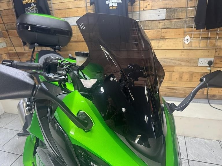 Kawasaki Z1000 SX 1000  Sports Tourer 