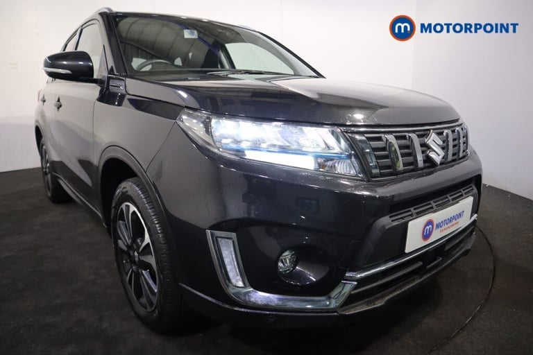 2023 Suzuki Vitara 1.5 Hybrid SZ5 5dr AGS SUV Hybrid Automatic