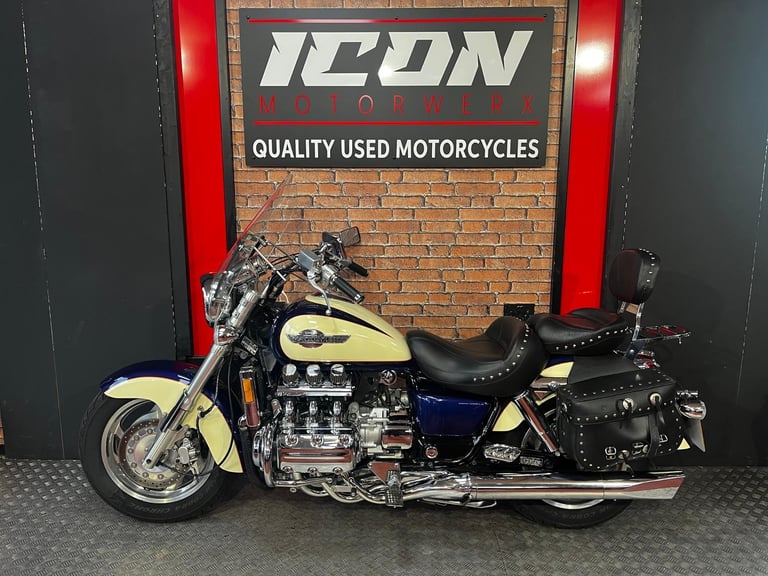 Honda VALKYRIE F6C 1500 LOW MILES CLEAN EXAMPLE 