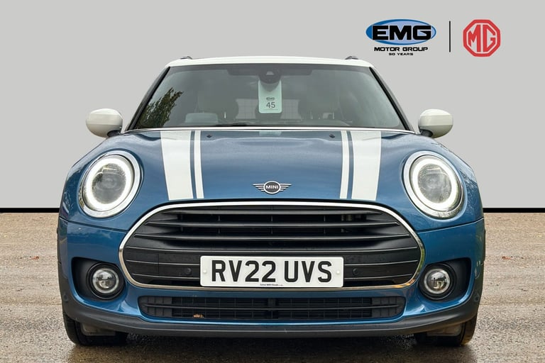  MINI Clubman 1.5 Cooper Exclusive Estate 6dr Petrol Steptronic Euro 6 s/s 136