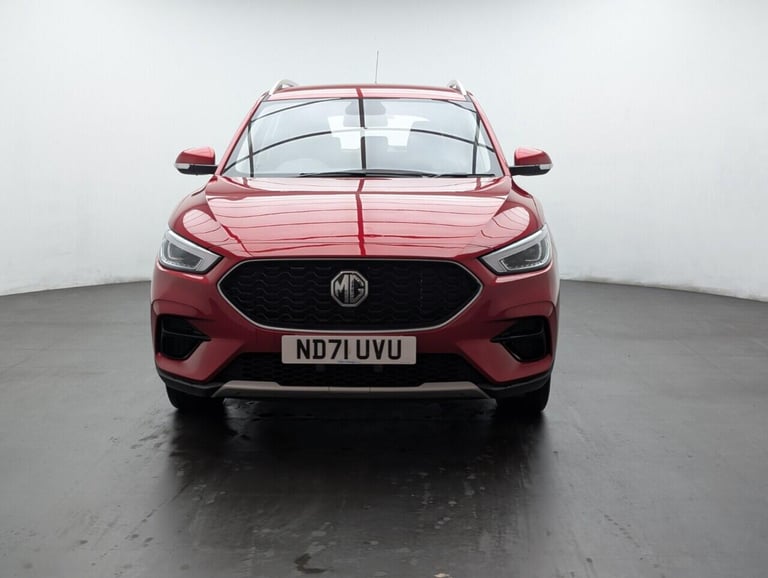 2021 MG MG ZS 1.5 VTi-TECH Excite SUV 5dr Petrol Manual Euro 6 (s/s) (106 ps) - ALLOY, CR HATCHBA...