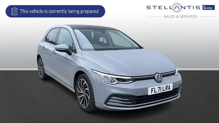 image for 2021 Volkswagen Golf 1.5 TSI Life Hatchback 5dr Petrol Manual Euro 6 (s/s) (130 ps) Hatchback Pet...