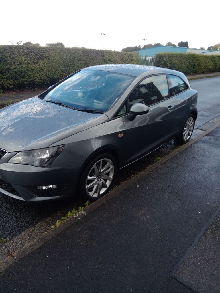 Seat, IBIZA, Hatchback, 2015, Manual, 1197 (cc), 3 doors