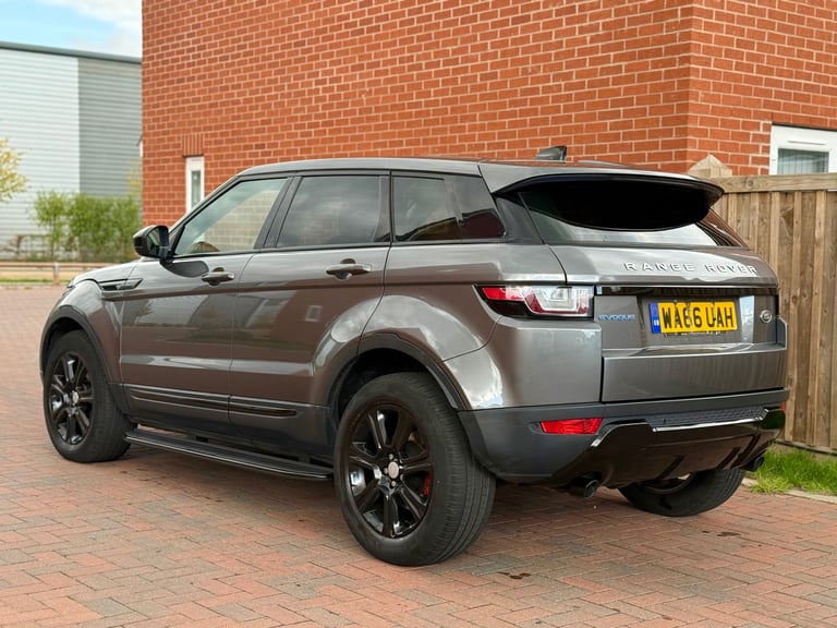 Land Rover, RANGE ROVER EVOQUE, Estate, 2016, Manual, 1999 (cc), 5 doors
