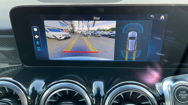 2025 Mercedes-Benz GLB GLB 200 AMG Line Premium 5dr 7G-Tronic ESTATE PETROL Automatic