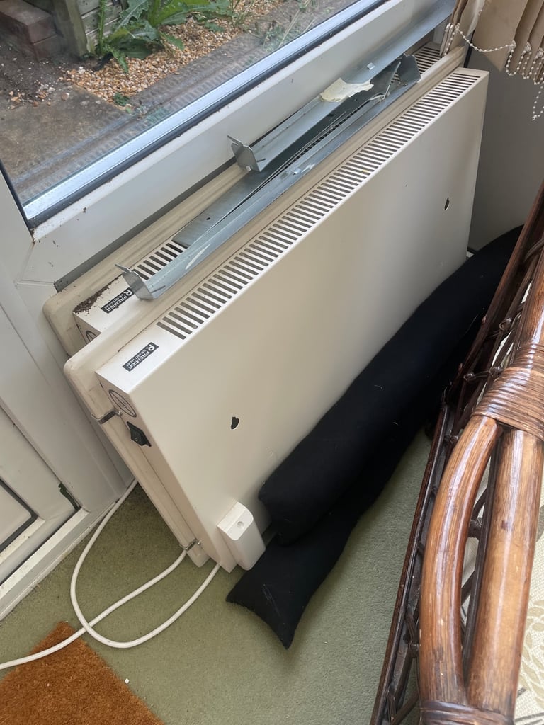 Panel Heaters (fully working)
