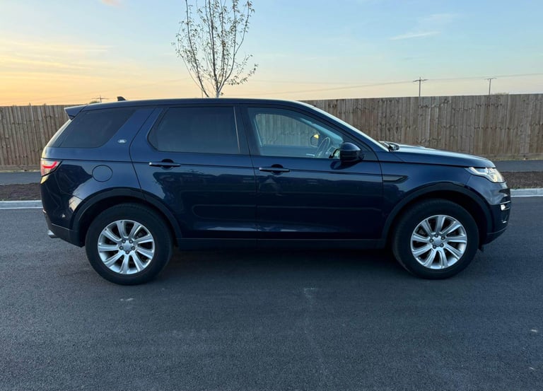 Land Rover, DISCOVERY SPORT, Estate, 2015, Other, 1999 (cc), 5 doors