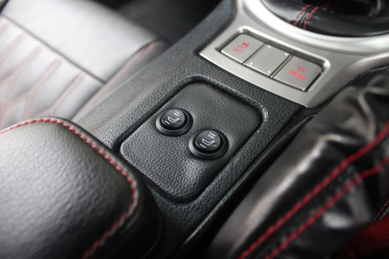 2015 Toyota GT86 2.0 Boxer D-4S Coupe 2dr Petrol Manual (200 ps) Coupe Petrol Manual