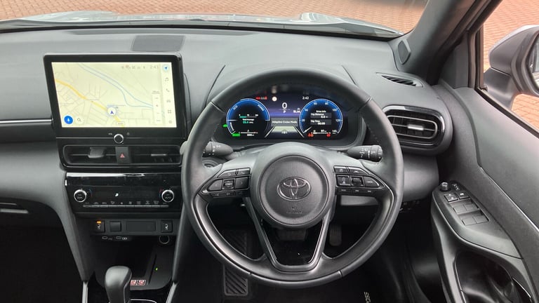 2025 Toyota Yaris Cross 1.5 Hybrid 130 Excel 5dr CVT Hybrid Estate Estate Hybrid Automatic