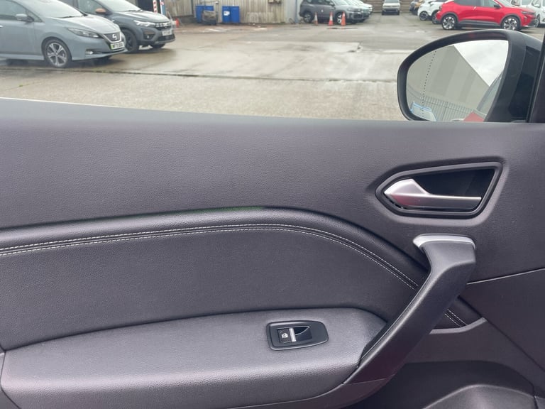 2023 Renault Captur 1.0 Tce Techno SUV/Crossover Petrol Manual