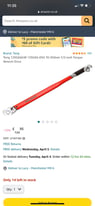 Teng 1292AGE4R 1292AG-ER4 70-350nm 1/2-inch Torque Wrench Drive