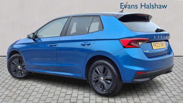 2023 Skoda Fabia 1.0 TSI Colour Edition 5dr Hatchback Petrol Manual