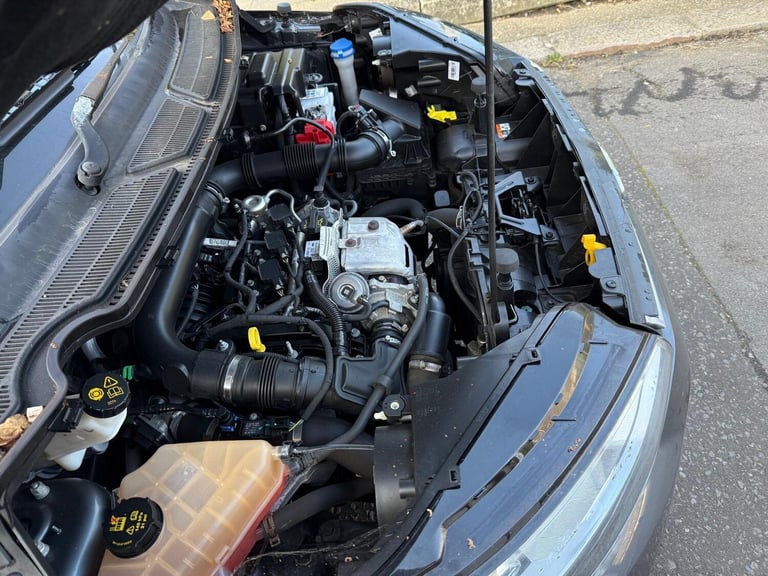 2017 Ford Ecosport 1.0T EcoBoost Zetec 2WD Euro 6 (s/s) 5dr HATCHBACK Petrol Manual