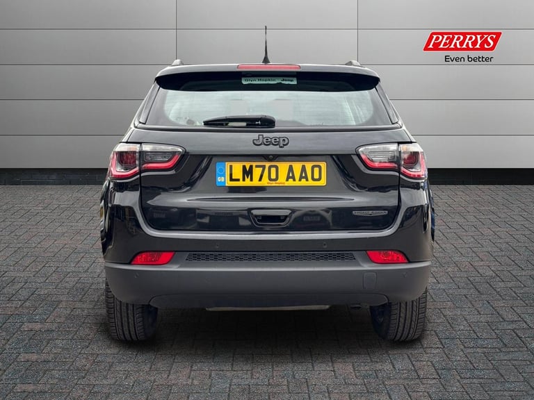 2020 Jeep Compass 1.4 Multiair 140 Night Eagle 5dr [2WD] Station Wagon PETROL Manual