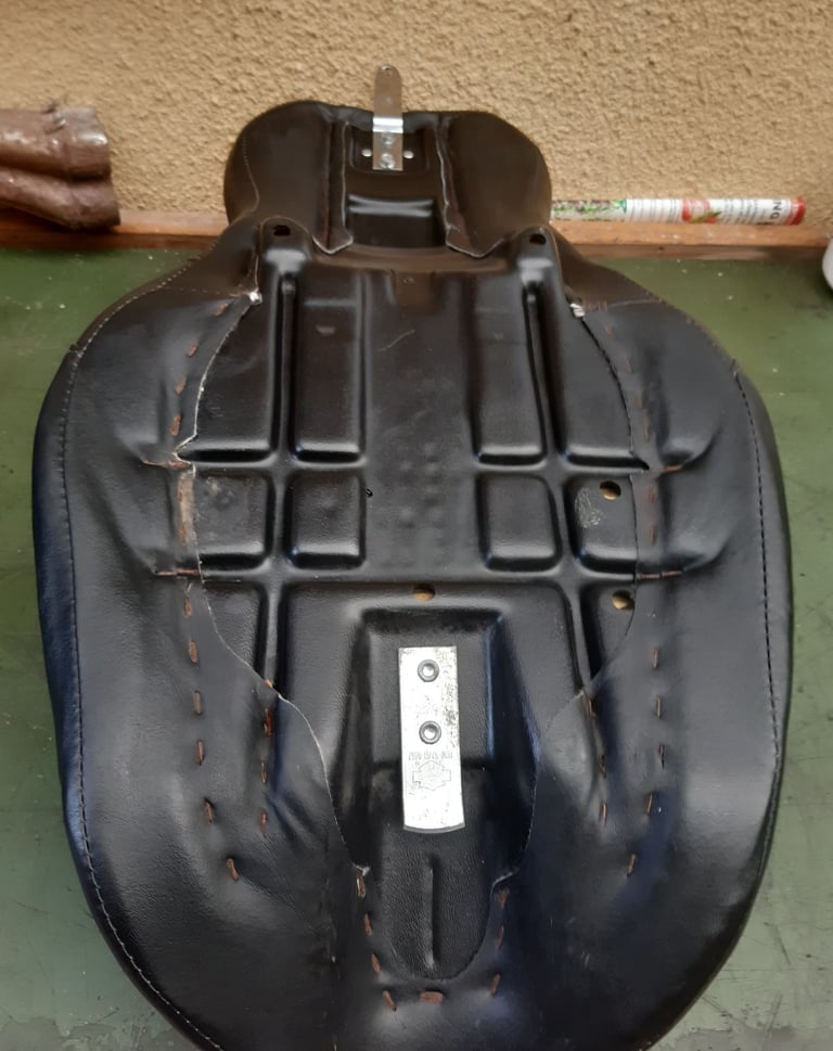 Harley Davidson Seat