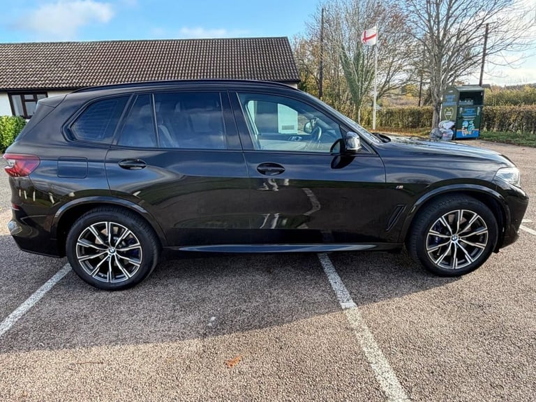 2020 BMW X5 3.0 45e 24kWh M Sport SUV 5dr Petrol Plug-in Hybrid Auto xDrive Euro 6 (s/s Automatic