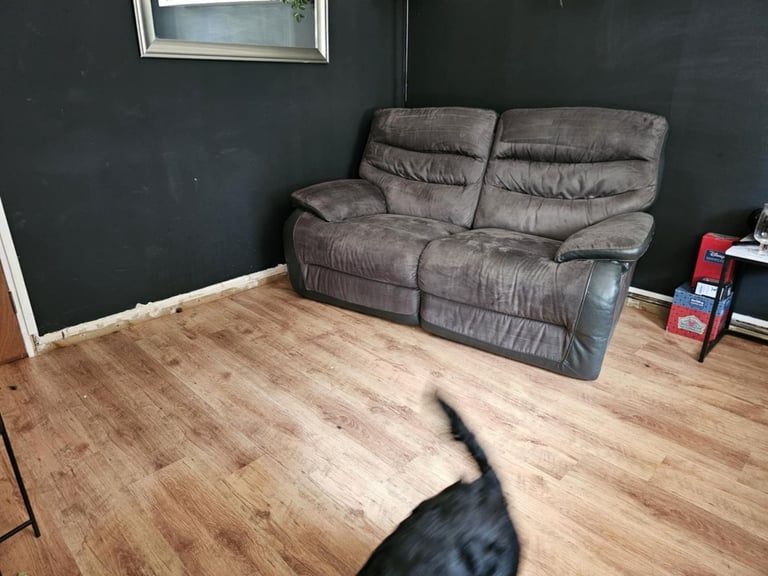 image for 3 seater and 2 seater recliner sofas