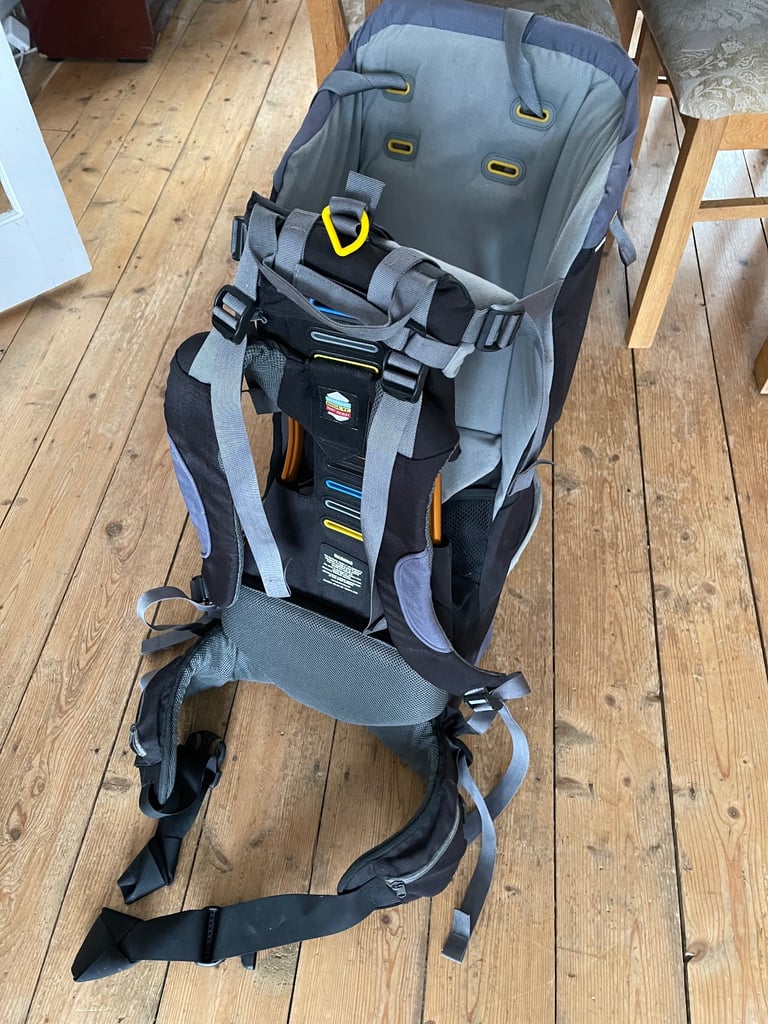 Bush Baby Backpack Carrier