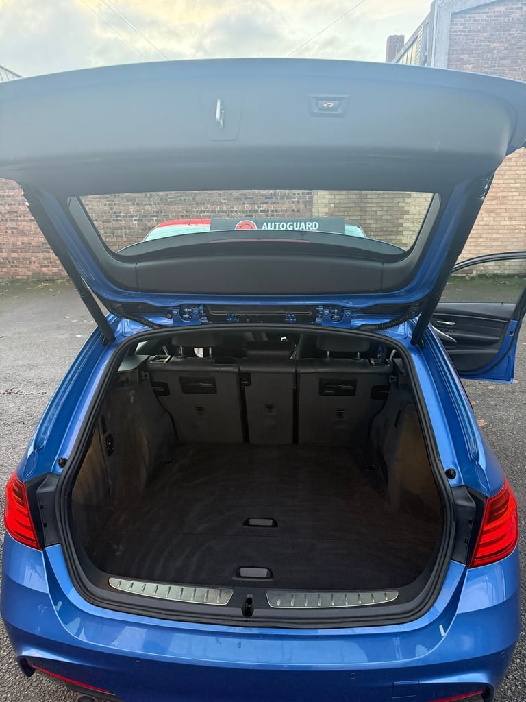 2015 BMW 3 Series 2.0L 320d xDrive M Sport Auto Estate 5dr Diesel Automatic Euro 6 (181 bhp) Esta...