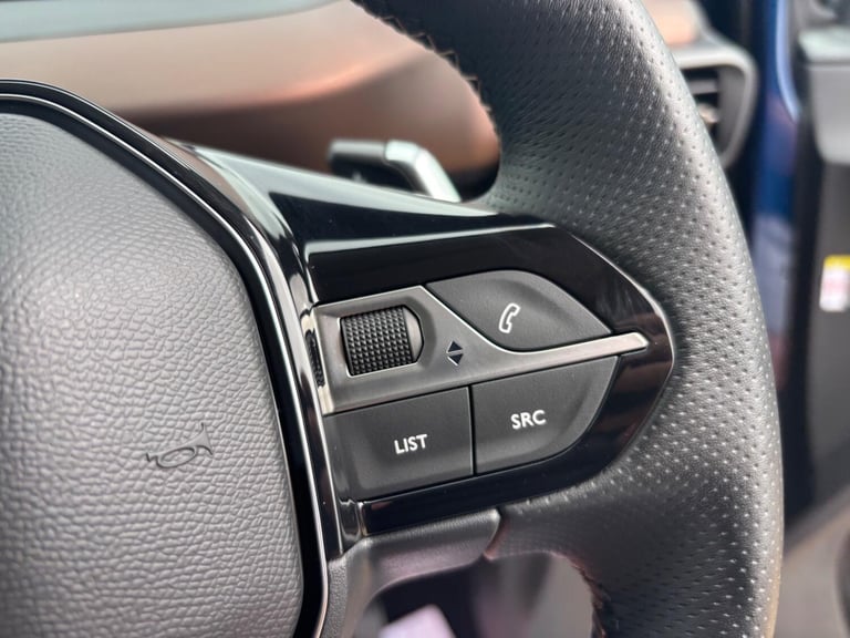 PEUGEOT RIFTER WAV WHEELCHAIR ACCESSIBLE VEHICLE AUTOMATIC 1.5 BlueHDi Allure