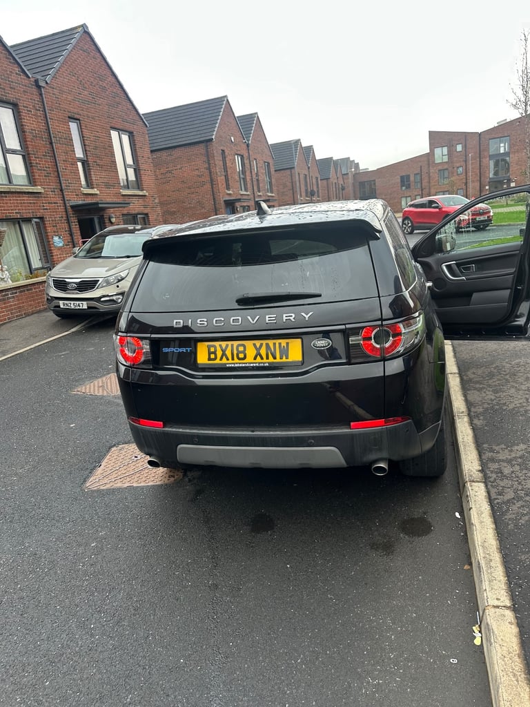 Land Rover, DISCOVERY SPORT, Estate, 2018, Manual, 1999 (cc), 5 doors