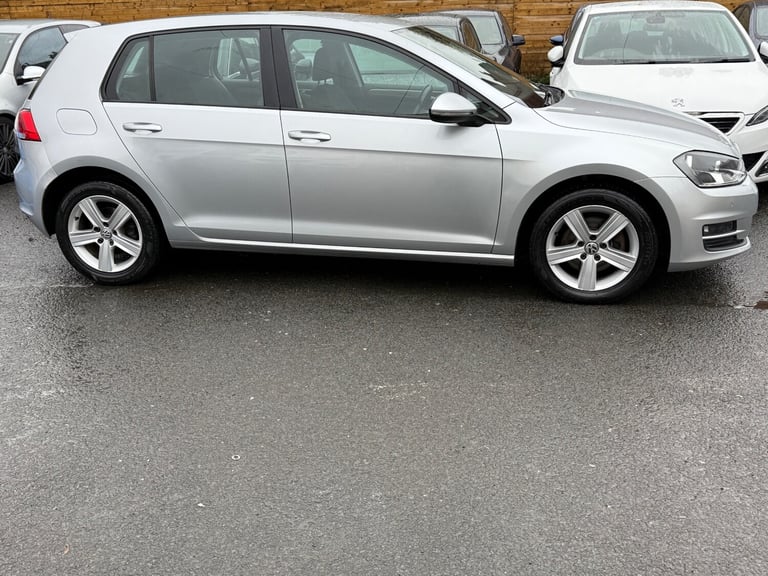 2015 Volkswagen Golf 1.4 TSI Match 5dr DSG HATCHBACK Petrol Automatic