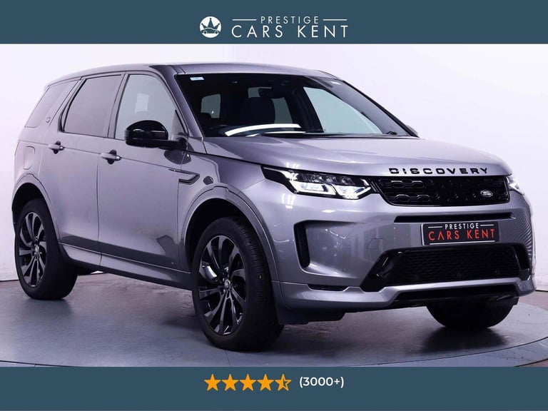 2020 Land Rover Discovery Sport 2.0 D180 MHEV R-Dynamic S SUV 5dr Diesel Auto 4WD Euro 6 (s/s) (1...