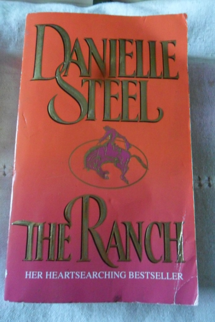 JOB LOT 8 DANIELLE STEEL BOOKS very good condition