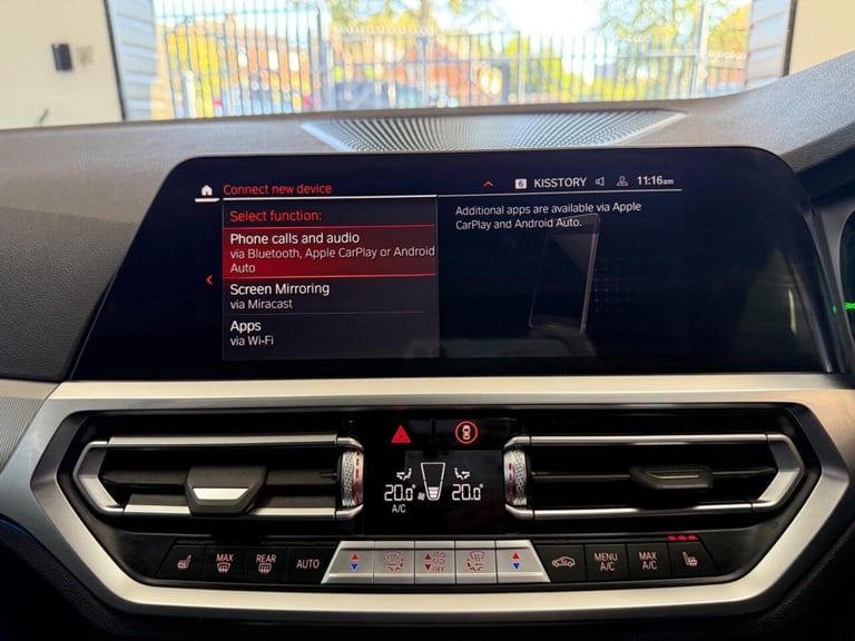 2021 BMW 3 Series 2.0 330e 12kWh M Sport Auto Euro 6 (s/s) 4dr Saloon PETROL/ELECTRIC Automatic