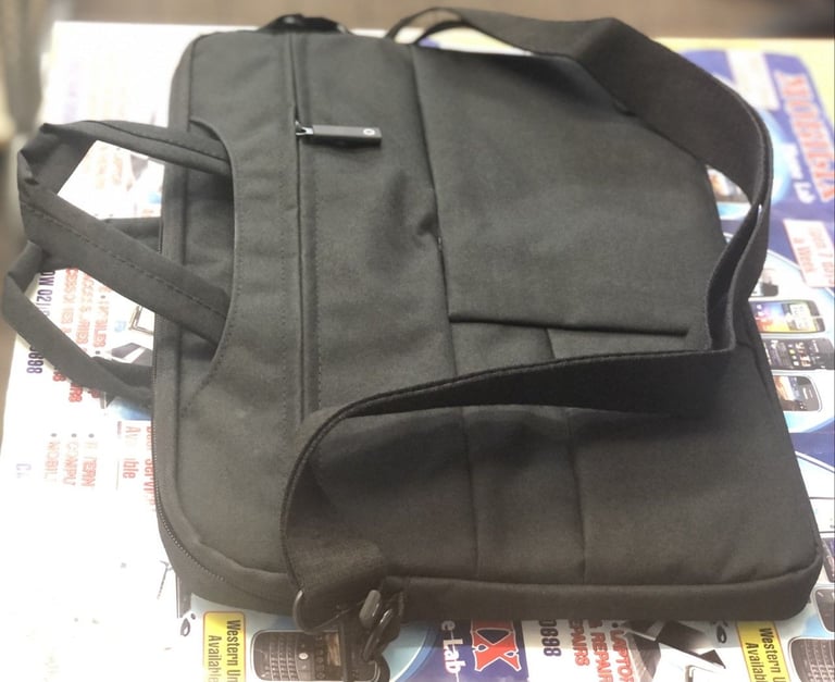 Laptop Bag Soft shoulder Carry Bag for Notebook Asus, HP, Dell, Toshiba , Acer, Lenovo Available