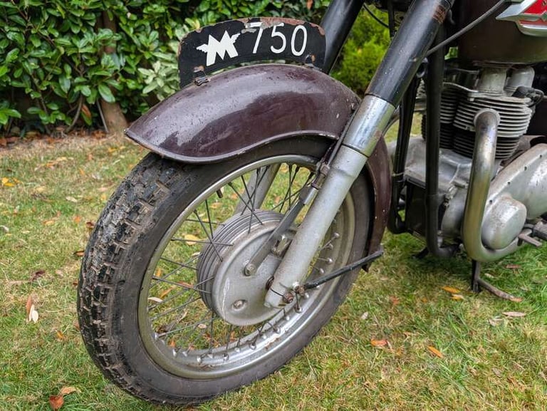  MATCHLESS G15/45 Manual